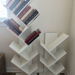 Bookshelves