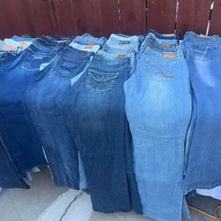 Pantalones De Mujer Diferentes  Sizes 