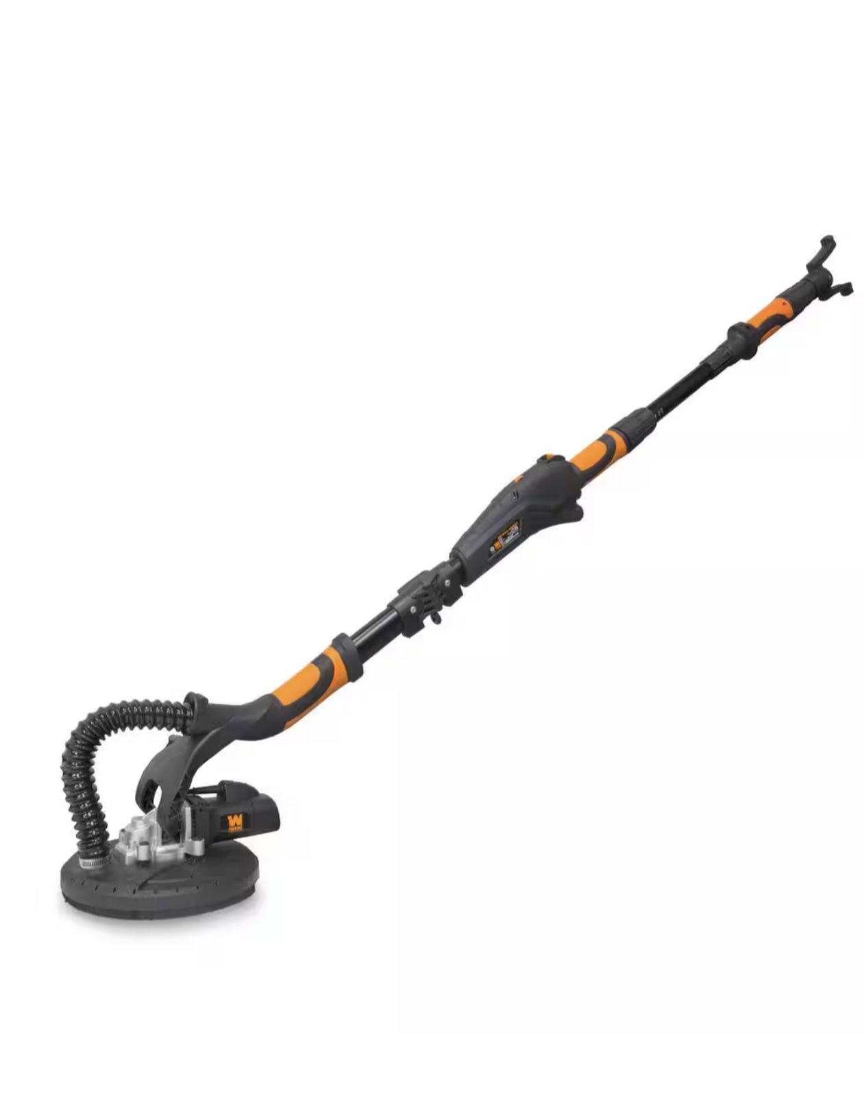 WEN Drywall Sander, Variable Speed with 15 ft. Hose (6369)