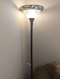 Floor Lamp 6' Tall BHG Better Homes & Gardens 