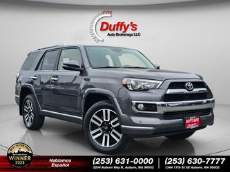 2019 Toyota 4Runner