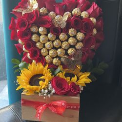 Flower arrangements for any occasion