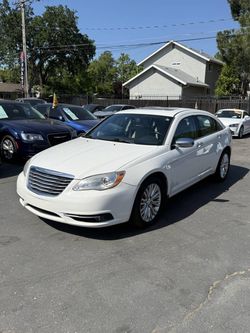 2011 Chrysler 200