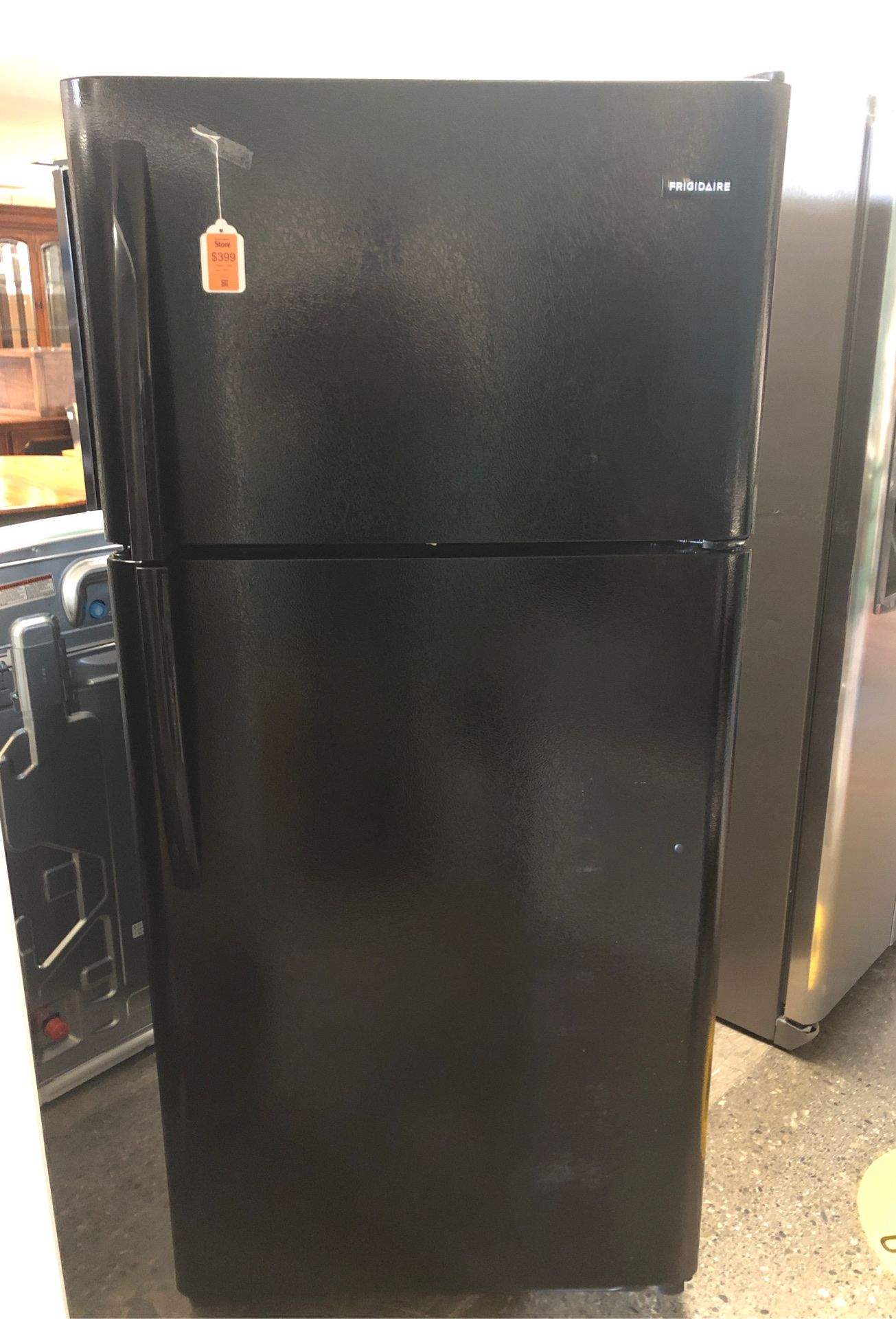 Frigidaire refrigerator