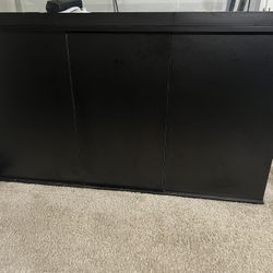 Fish Tank & Fish tank Stand Storage 
