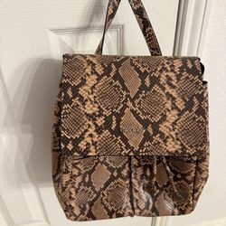 CAVAGE Brazilian Luxury Brand Leather Bag