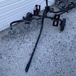 Tow Behind Acreage Rake 