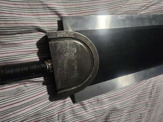 BERZERK Dragon Slayer Metal Sword