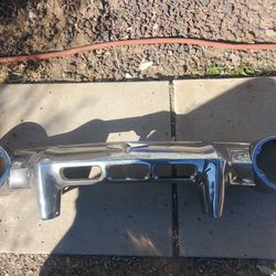 54 Ford F100 Grill Chrome