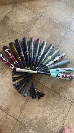 Demarini BBCOR bats