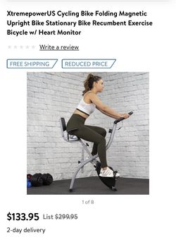 Exercise bike