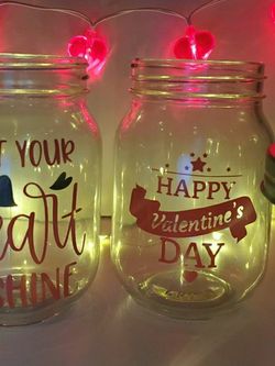 Valentine's Candalle