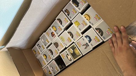 Random funko pops