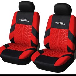 CAR SEAT COVERS 