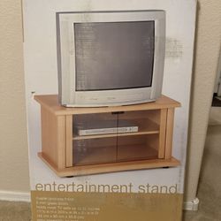 Entertainment Stand - New In Box