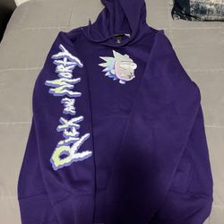 Rick & Morty Hoodie