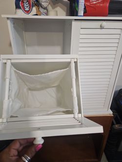 Laundry/ toy storage