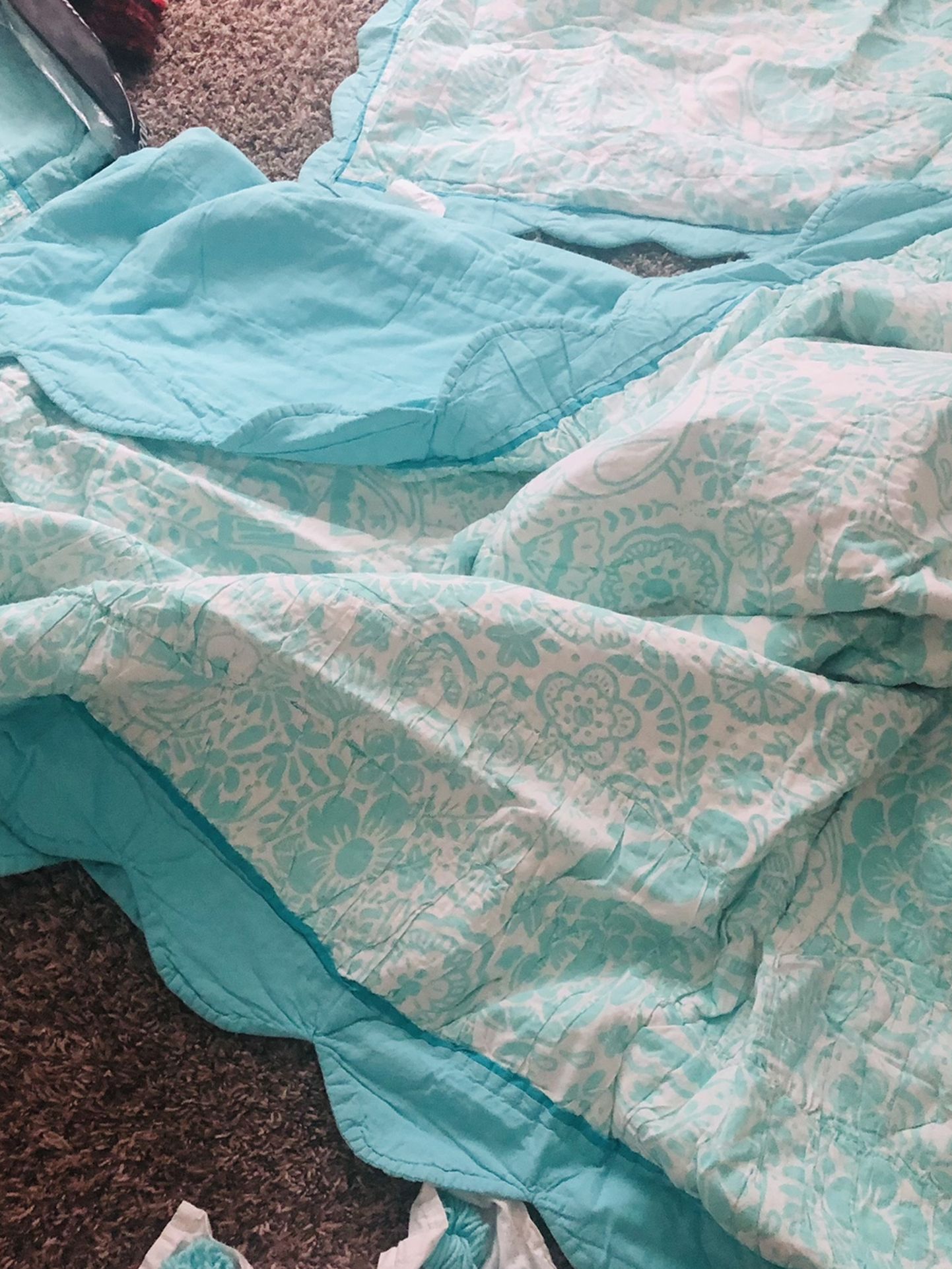 2 Twin Matching Sets From Target