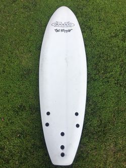 6 0 MOREY soft top The ripper surfboard surf for Sale in San Diego CA OfferUp