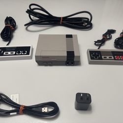 NES Classic Edition