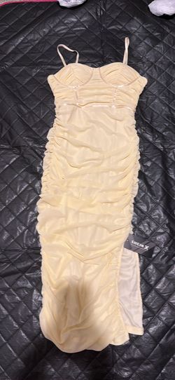 Dress size L