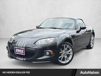 2015 Mazda MX-5 Miata