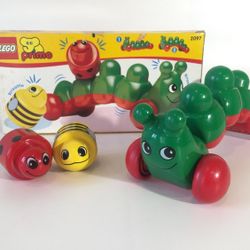 Lego Primo Catarpillar 