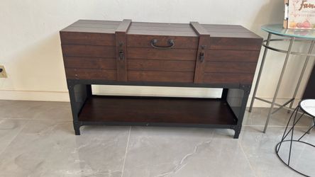 Table and storage