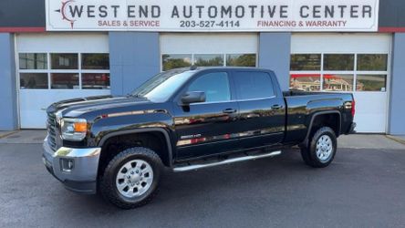 2015 GMC Sierra 2500HD