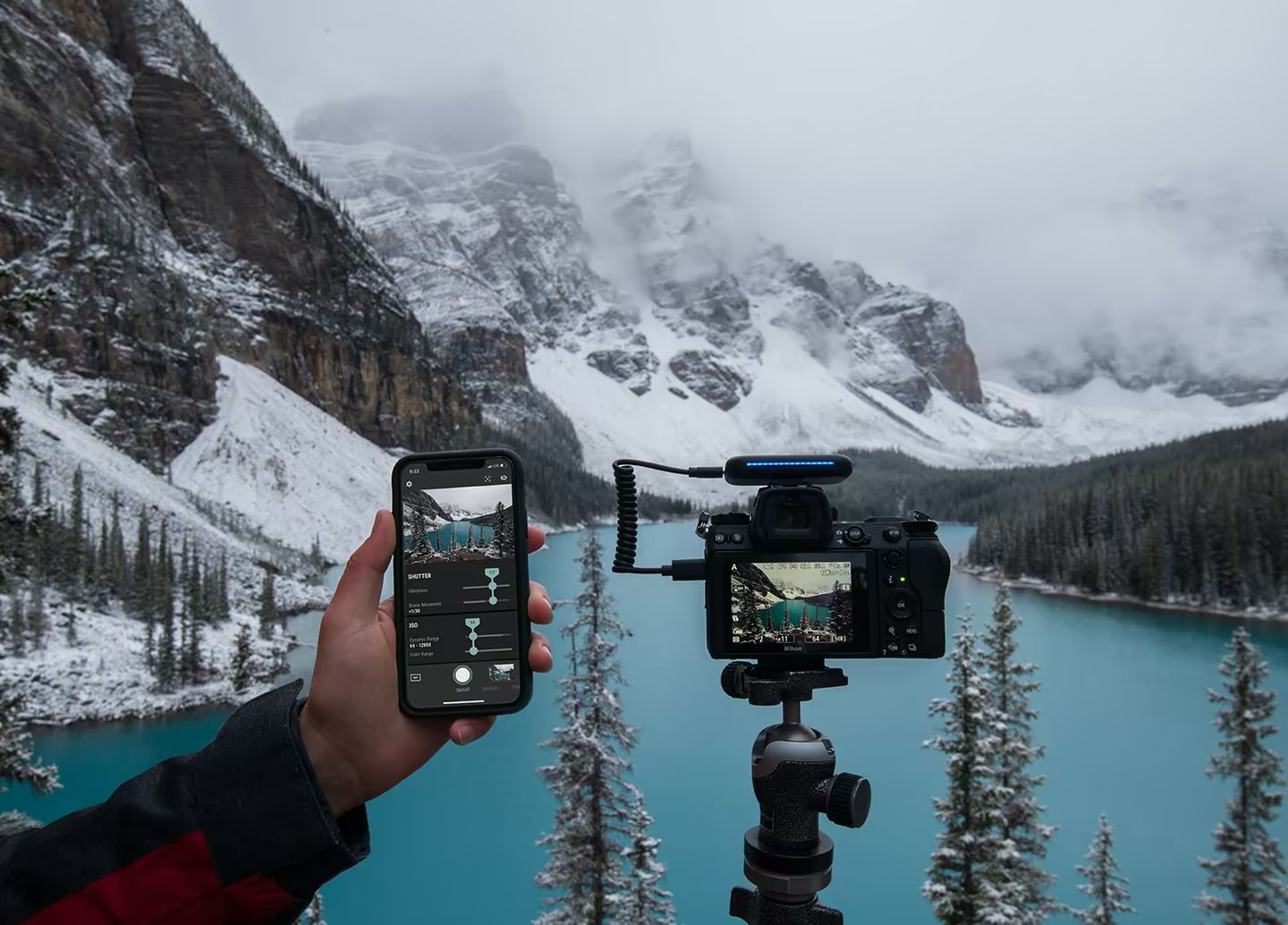 Arsenal 2 Pro– Smart Camera Assistant for DSLR/Mirrorless
