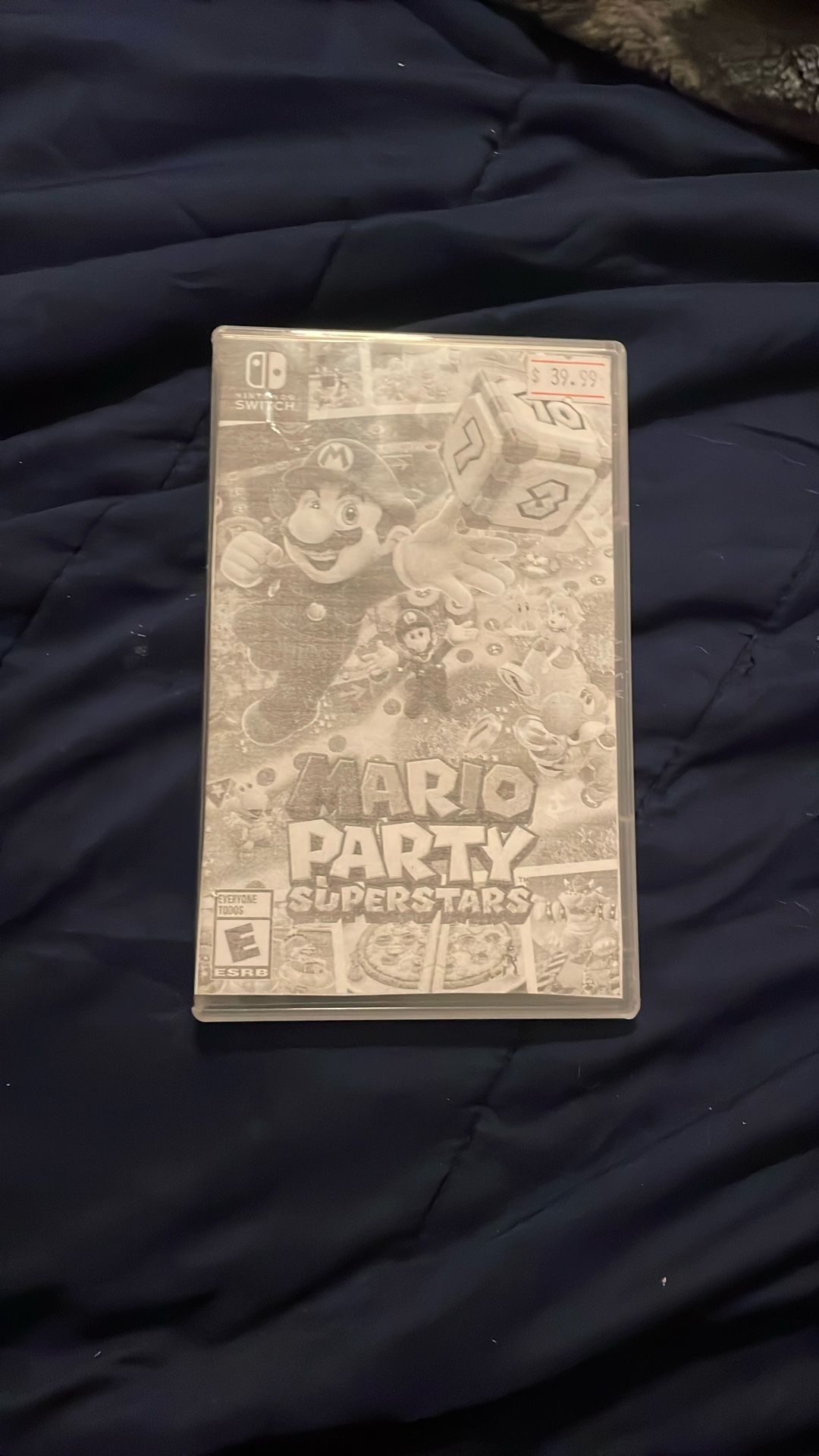 Mario Party Superstar For The Nintendo Switch