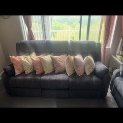 Couch Recliner 