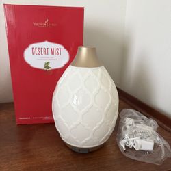 New Desert Mist Essential Oil Diffuser
