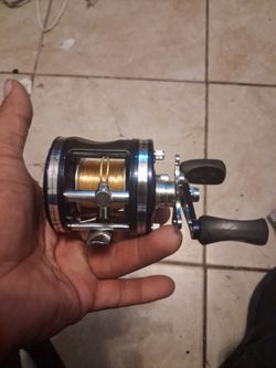 Abu Garcia ambassador 5601c4 high speed