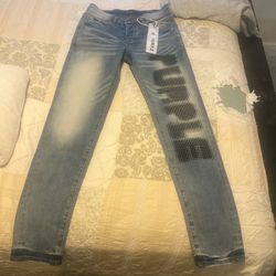 Purple Brand Jeans