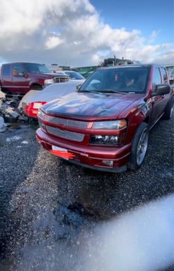2006 Chevrolet Colorado
