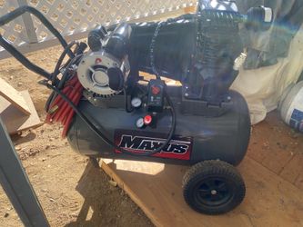 air compressor 20 gallon capacity