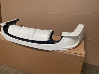 03-07 Infiniti G 35 2dr Used / Good Condition JDM Impul Rear Skirt Fiberglass 