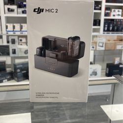 DJI Mic 2 Wireless