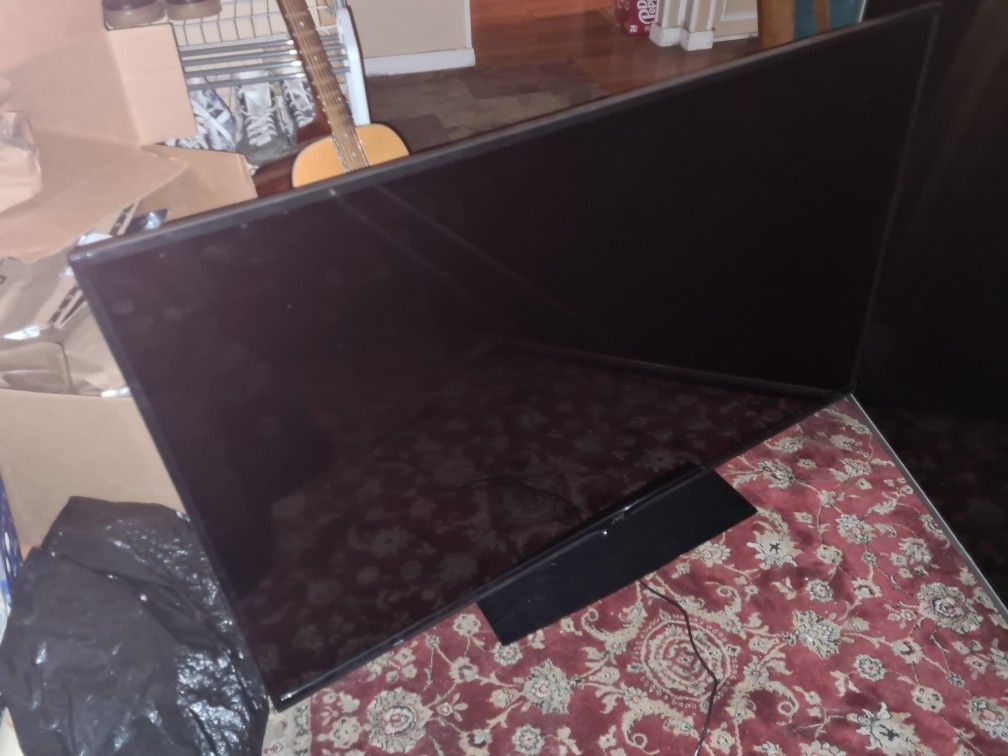 48" 1080p JVC TV