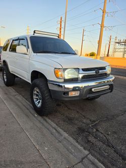 2001 Toyota 4Runner