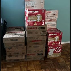Selling Diapers 