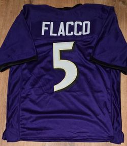 JOE FLACCO JERSEY!
