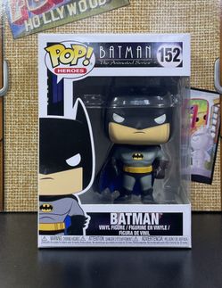 FUNKO POP BATMAN 152 BATMAN THE ANIMATED SERIES