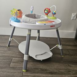 Skip-Hop Interactive Activity Bouncer