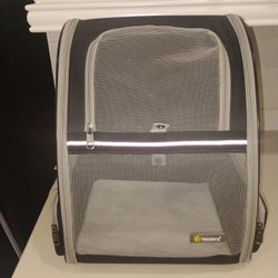 Texsens Mochila Para Mascotas Pequeñas 