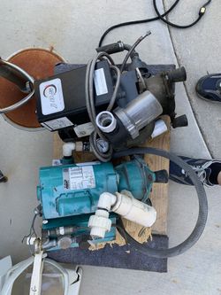 Dental Vacuum Pump $450 Each