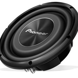 10” sub with 2000watt amp