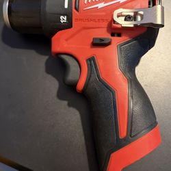 M12 Sub-Compact Drill (Tool Only)