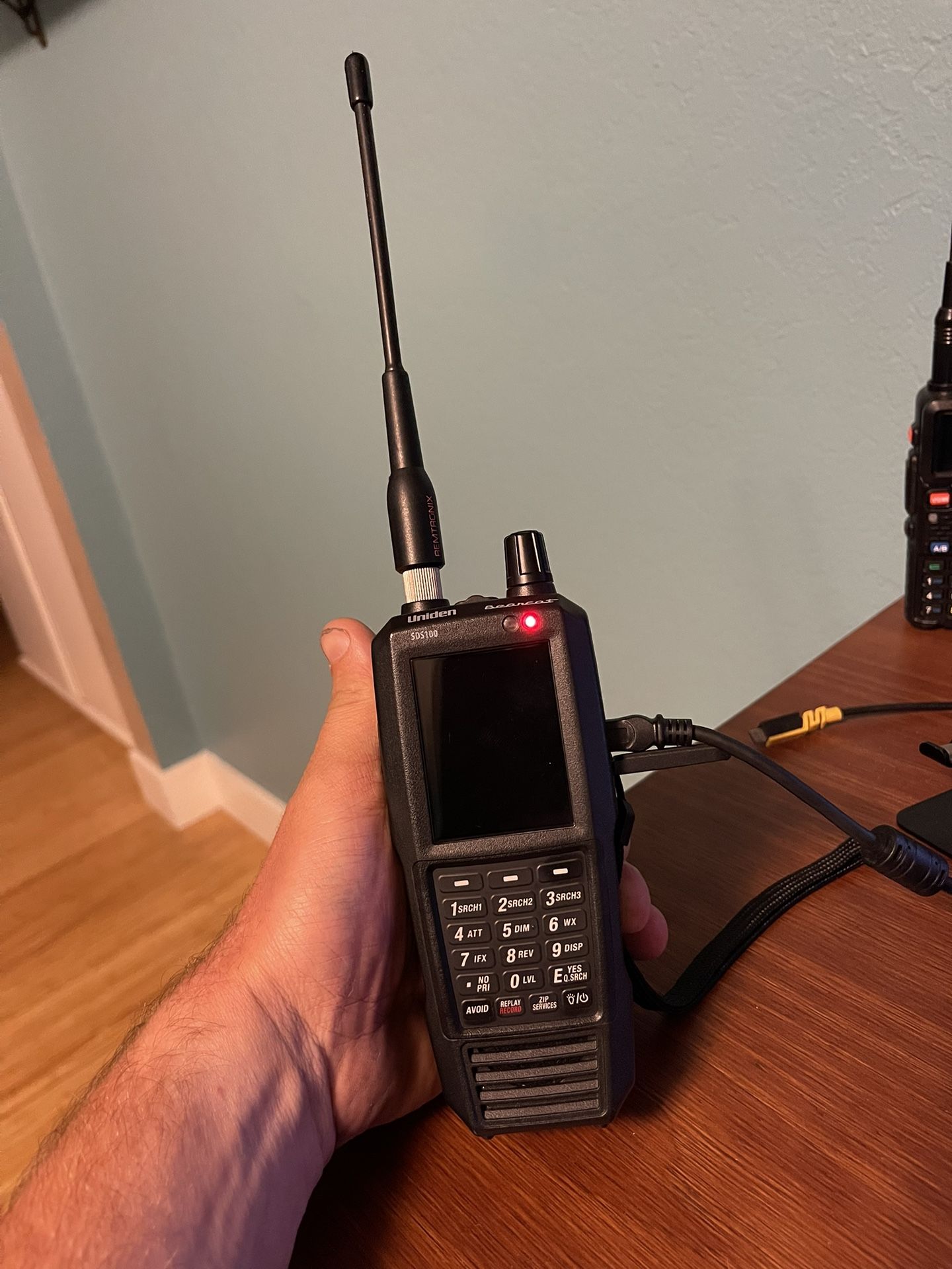 SDS100 Scanner